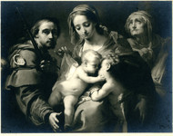 The Holy Family. thumbnail