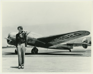 Amelia Earhart, circa 1921-1936 thumbnail