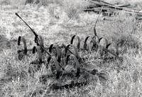 Gallegos farm and Ortegas ranch, Farm equipment 019 thumbnail