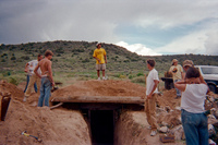 Root cellar construction 027 thumbnail