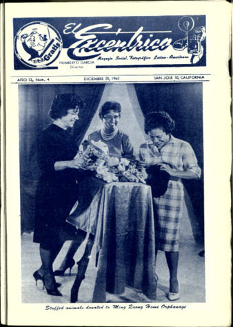 El Excentrico, 1962-12-20 thumbnail