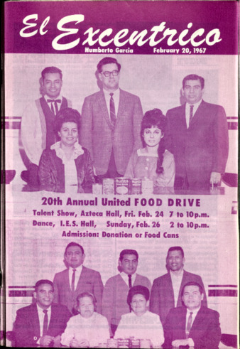 El Excentrico, 1967-02-20 thumbnail