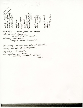 Undated Poem by Patricia Whiting thumbnail