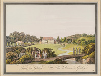 Plate 34. Environs of Godesberg thumbnail