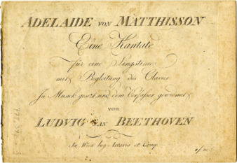 Adelaide, op. 46 thumbnail