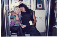 Two Friends on the metro thumbnail