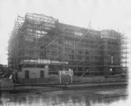 South side of Illinois State Building under construction thumbnail