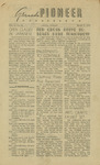 Granada Pioneer, Vol. I, No. 44 thumbnail