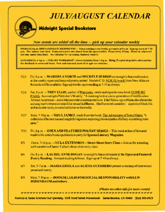 Midnight Special Bookstore thumbnail