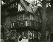 Photographs, Brown Bear House, Wyntoon, Exteriors.Photograph thumbnail