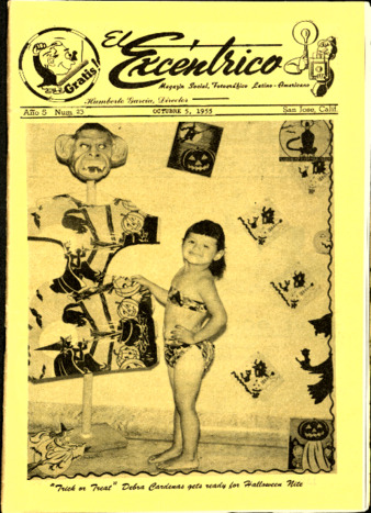 El Excentrico, 1955-10-05 thumbnail