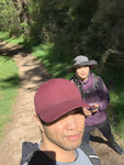 Henrick Manalastas COVID-19 Hiking Photograph thumbnail