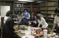 Fresno-Merced Counties Legal Services: Baby Shower for Stephanie Leifer thumbnail