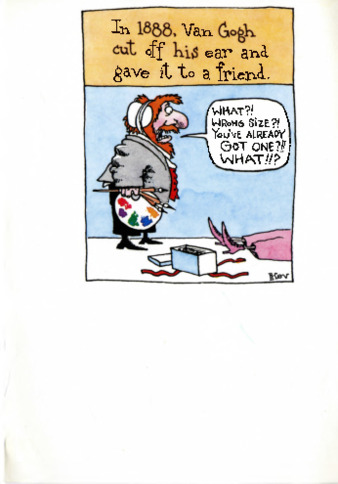 Birthday Card to Michele Serros thumbnail