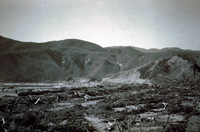 The Edison Company's Camp after the St. Francis Dam Disaster thumbnail