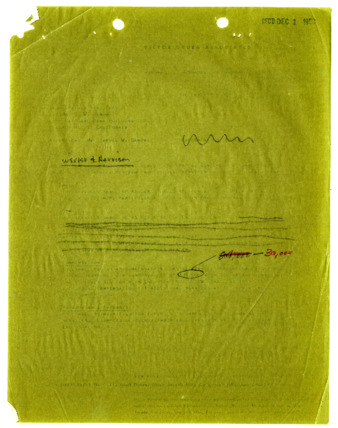 Palm Springs Spa Hotel Contract thumbnail