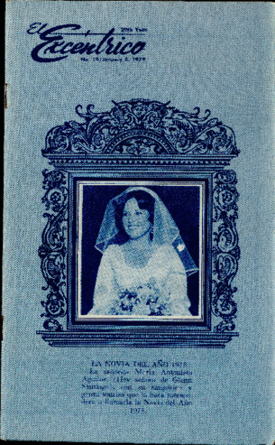 El Excentrico, 1979-01-05 thumbnail