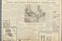 Familiar Local Painters Are Painting in Unfamiliar Ways thumbnail