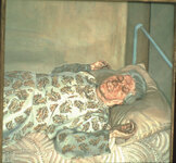 The Painter's Mother Resting I thumbnail