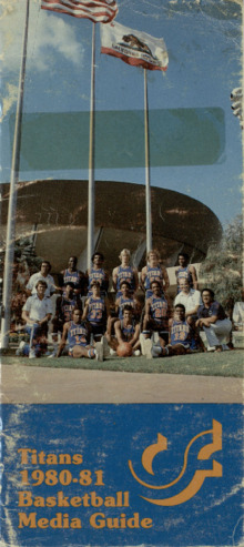 1980-81 Titan Basketball thumbnail