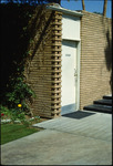 [Exterior door of El Dorado] thumbnail