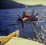 Sailing Pinecrest Lake with Margie and Gordon Greene thumbnail