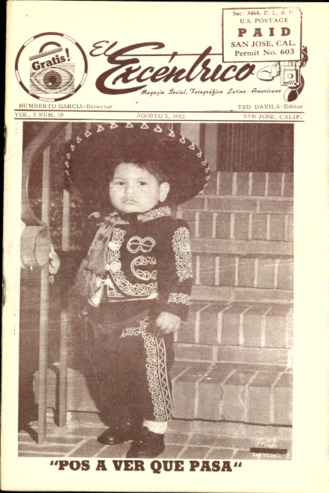 El Excentrico, 1953-08-05 thumbnail