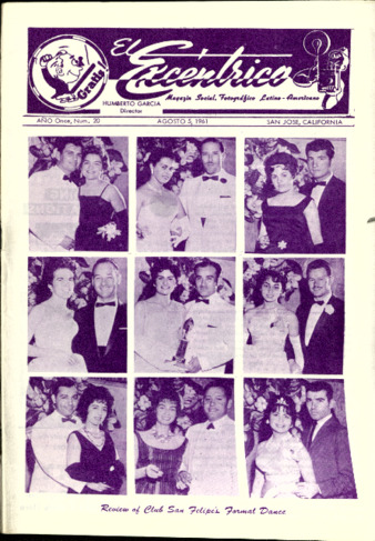 El Excentrico, 1961-08-05 thumbnail