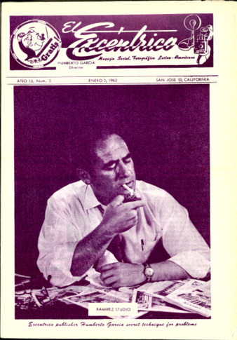 El Excentrico, 1963-01-05 thumbnail