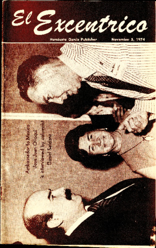 El Excentrico, 1974-11-05 thumbnail