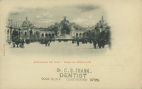 Exposition de 1900 - Palais de L'Electrique thumbnail