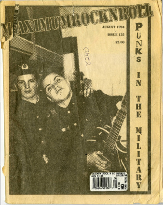 Maximum Rock n Roll #135 thumbnail