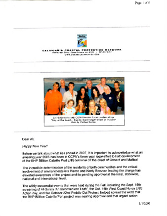 2007 Priority Dates and Events thumbnail