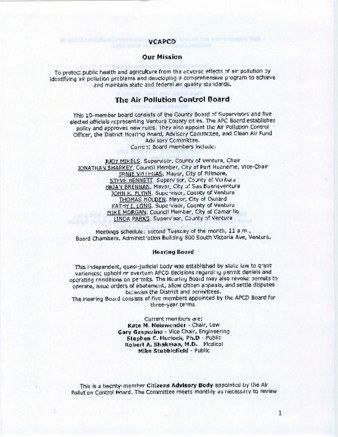 The Air Pollution Control Board thumbnail