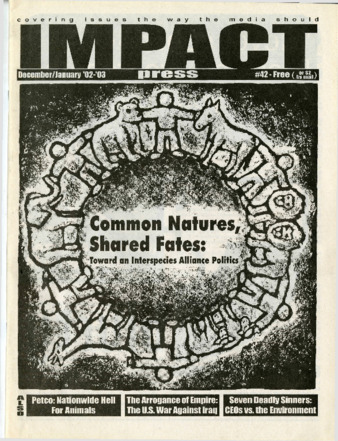 Impact Press #42 thumbnail