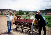 Gallegos farm, Landscapes and farm work 002 thumbnail