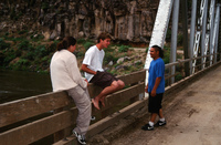 Root cellar construction and horno use 016 thumbnail