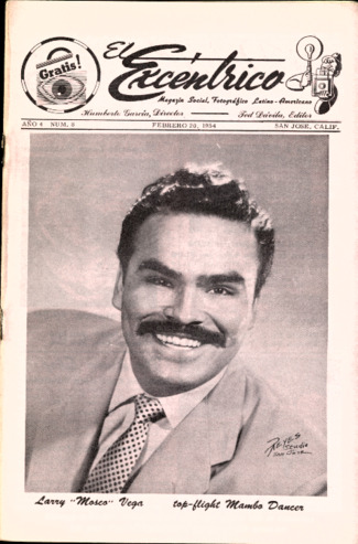 El Excentrico, 1954-02-20 thumbnail