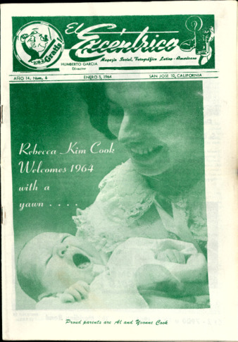 El Excentrico, 1964-01-05 thumbnail