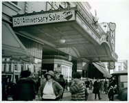 Harts department store 60th anniversary sale. thumbnail