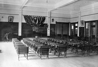 Assembly Hall of Training school. thumbnail