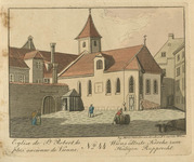 Vienna's oldest church, St. Rupert thumbnail