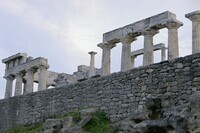 Temple of Aphaia at Aegina thumbnail