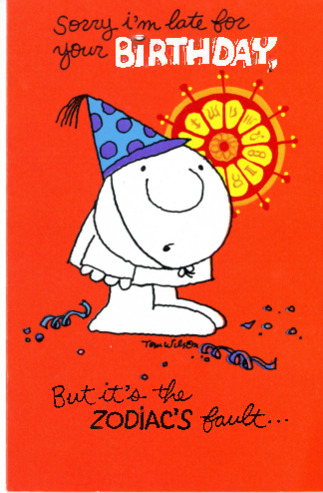 Birthday Card to Michele Serros thumbnail