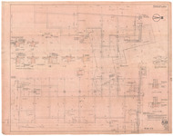 Marcus [Del Marcos Hotel], foundation plan, sheet 2 thumbnail