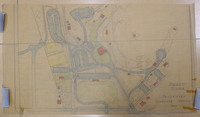 Brand Park preliminary landscape design thumbnail