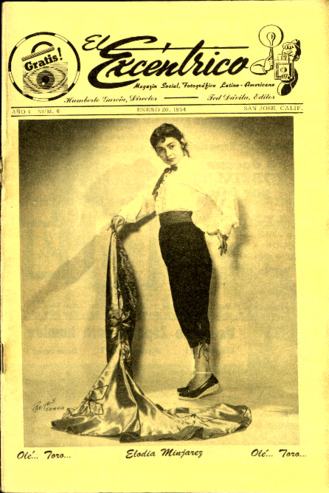 El Excentrico, 1954-01-20 thumbnail