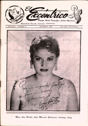 El Excentrico, 1957-10-05 thumbnail
