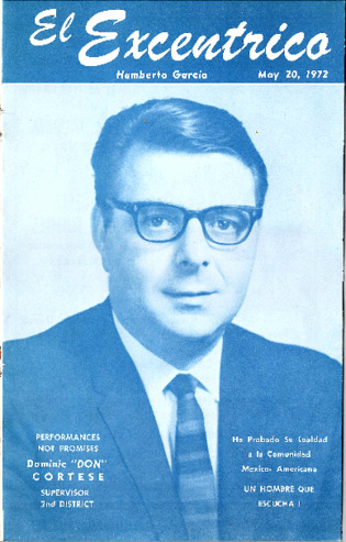 El Excentrico, 1972-05-20 thumbnail