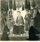 Virgin and Child and Saints. thumbnail